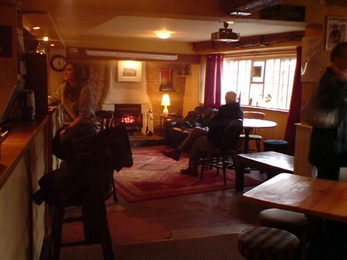 The Brasenose Arms Acomodação com café da manhã Cropredy Exterior foto